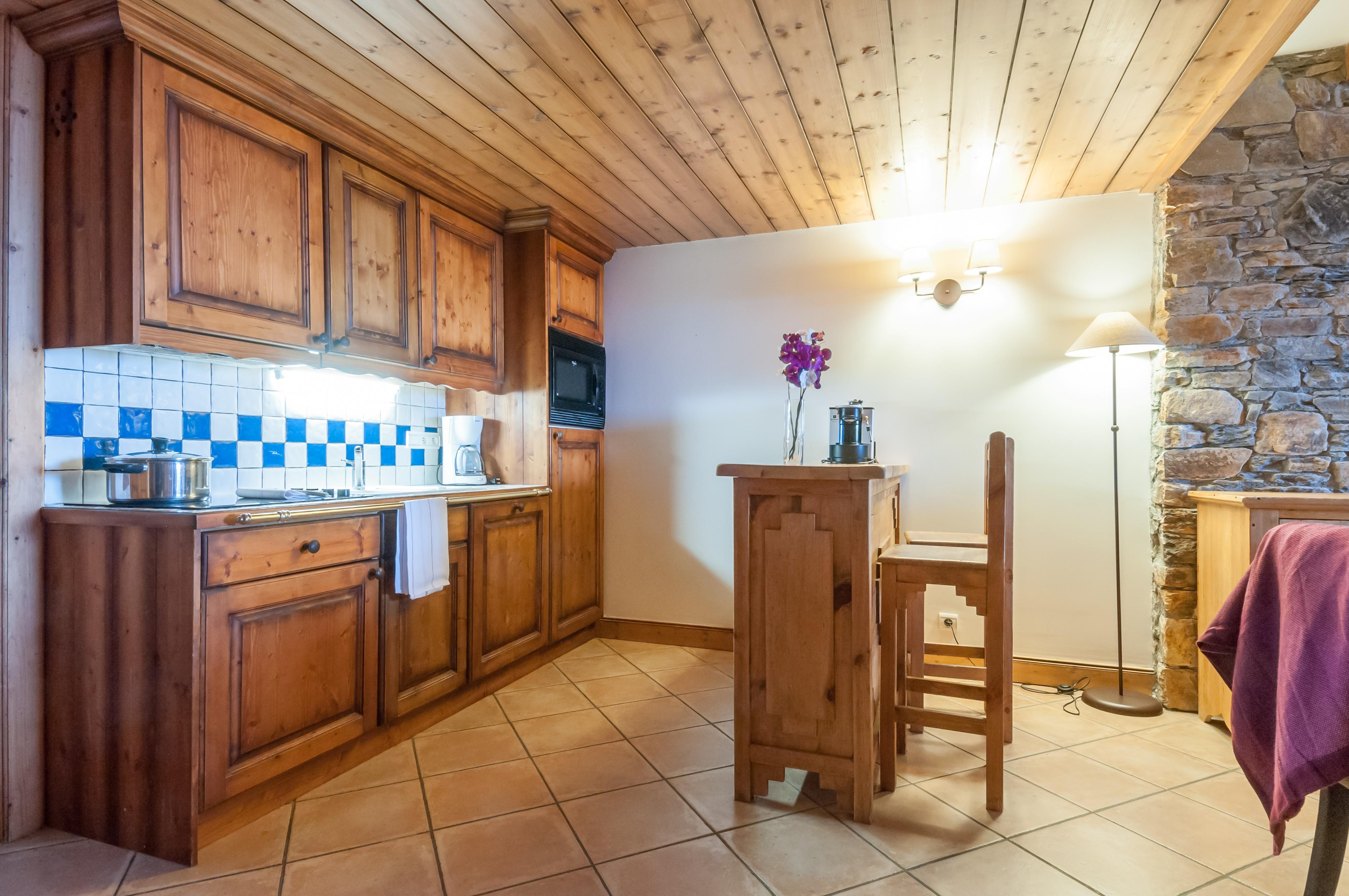 Residence Pierre & Vacances Premium Les Hauts Bois La Plagne Exterior foto