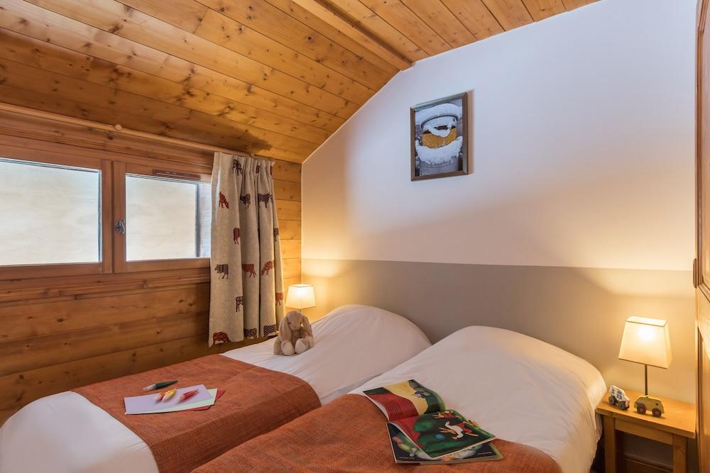 Residence Pierre & Vacances Premium Les Hauts Bois La Plagne Exterior foto
