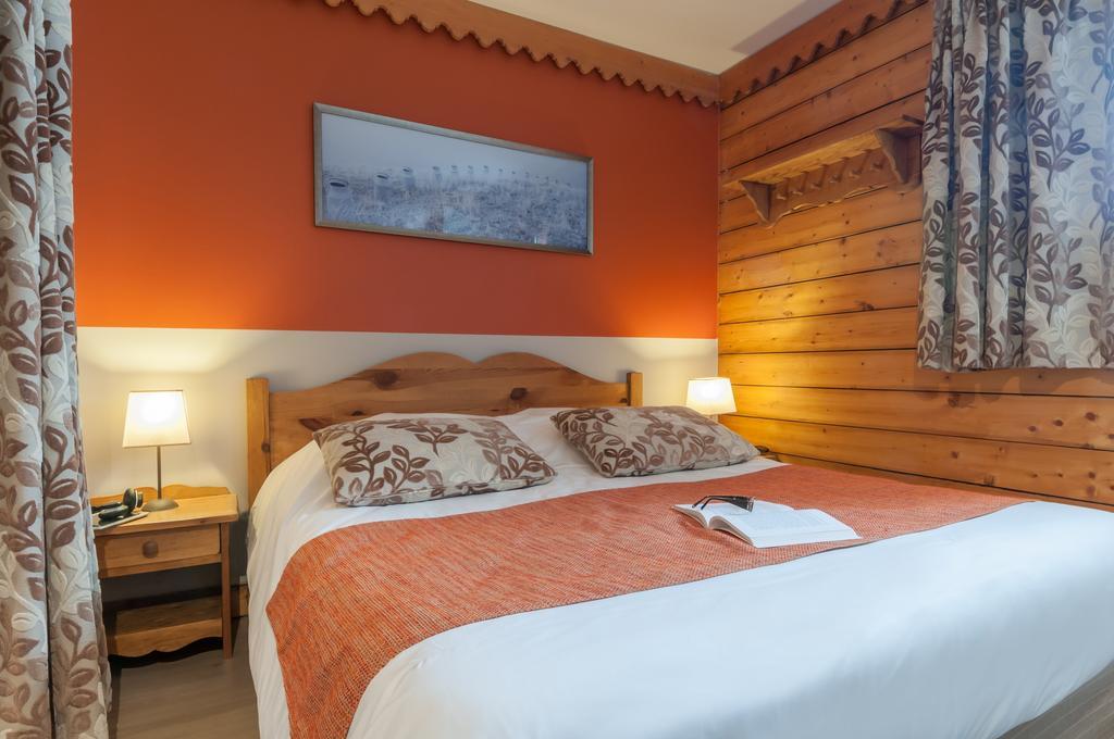 Residence Pierre & Vacances Premium Les Hauts Bois La Plagne Exterior foto